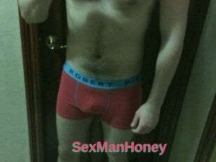 SexManHoney