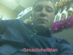 SexacloholMan