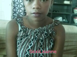 SexiLeanne