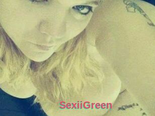SexiiGreen