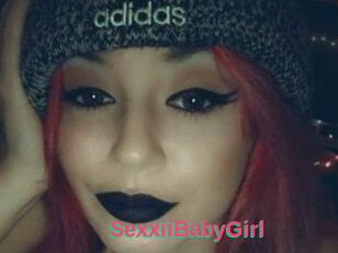 SexxiiBabyGirl