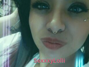 SexxxyLolli