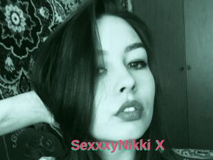 SexxxyNikki_X