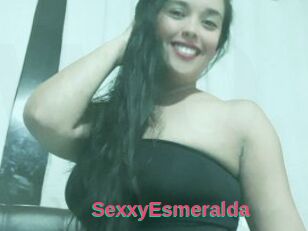 SexxyEsmeralda