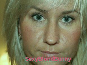 SexyBlondBunny