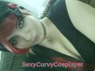 SexyCurvyCosplayer