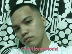 SexyHornyModel