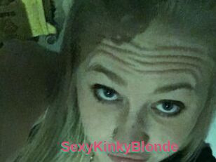 SexyKinkyBlonde