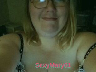 SexyMary01