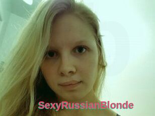 SexyRussianBlonde