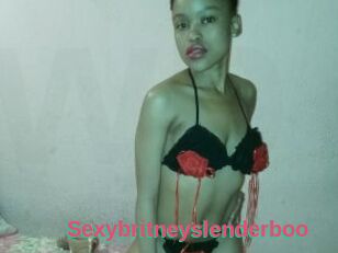 Sexybritneyslenderboo
