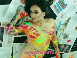 Sexyfoxtattoed