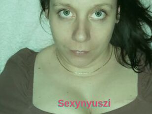 Sexynyuszi