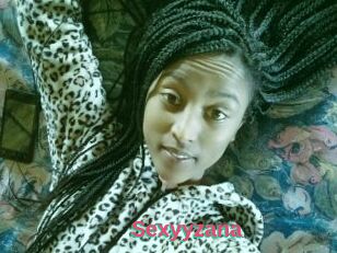 Sexyyzana