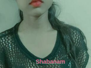 Shabanam