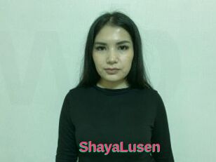 ShayaLusen