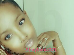 Shaylaxxx321
