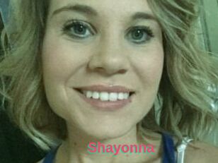 Shayonna
