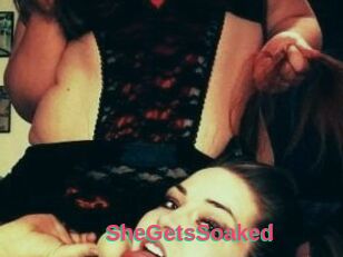 SheGetsSoaked