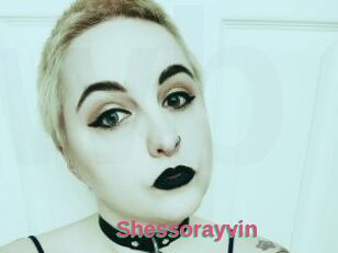 Shessorayvin