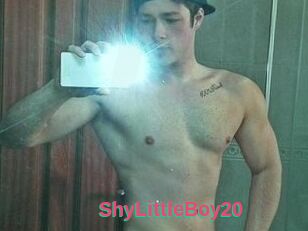 ShyLittleBoy20