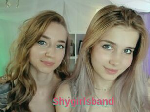 Shygirlsband