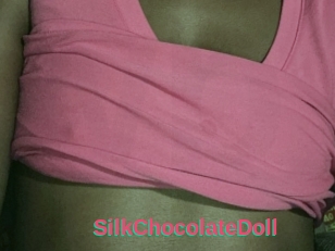 SilkChocolateDoll