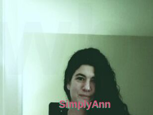 SimplyAnn