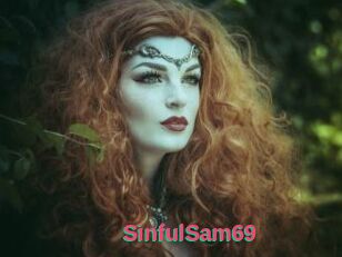 SinfulSam69