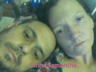 SinfulSamantha