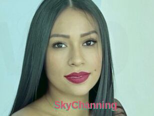 SkyChanning