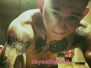 Skyesthelimit