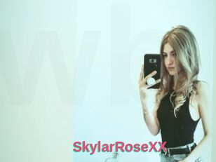 SkylarRoseXX