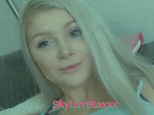 SkylarrStaxxx