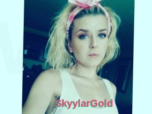 SkyylarGold