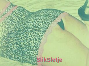 SlikSletje