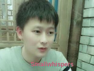 Smallwhispers