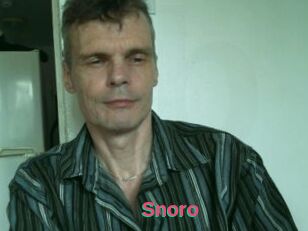 Snoro