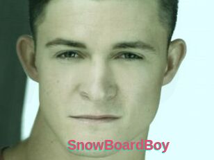 SnowBoardBoy