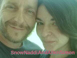 SnowNaddiAndAllenSimon