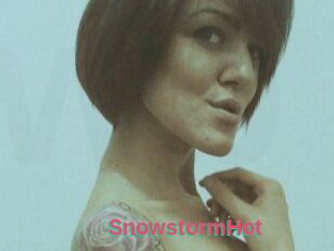 SnowstormHot