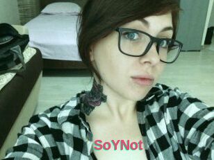 SoYNot