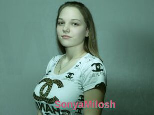 SonyaMilosh
