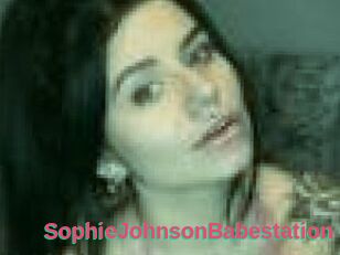 SophieJohnsonBabestation