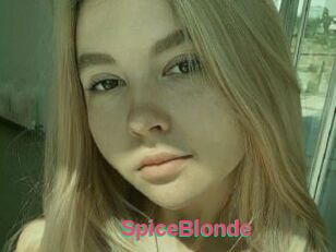 SpiceBlonde