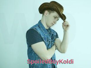 SpoiledBoyKoldi