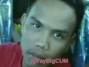 SprayBigCUM