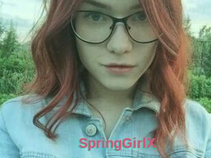 SpringGirlX