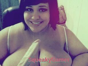 SqueakyGamer
