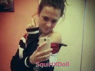 SquirtXDoll